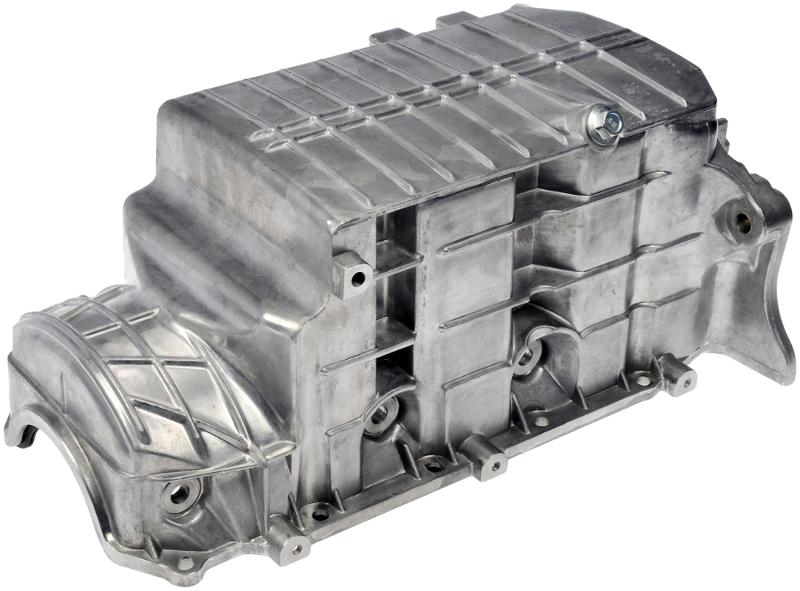 2007 Pontiac Torrent Engine Oil Pan Dorman 264463 image 1 of 1