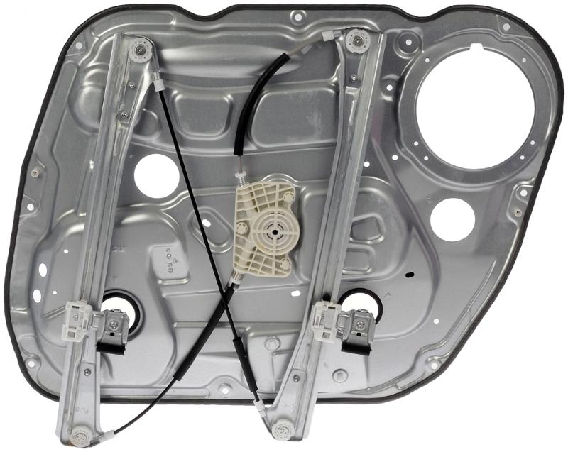 2011 Kia Rondo Power Window Motor and Regulator Assembly Front Left Dorman 748428 image 3 of 3