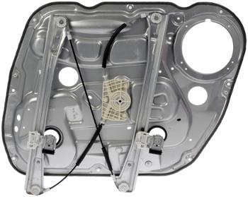 2010 Kia Rondo Power Window Motor and Regulator Assembly Front Left Dorman 748428 image 3 of 3