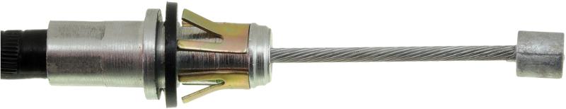 1990 Ford Ranger Parking Brake Cable Front Dorman C93523 image 3 of 3