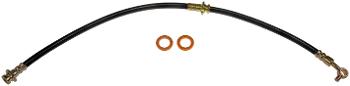 2010 Nissan Cube Brake Hydraulic Hose Front Right Dorman H621116 image 2 of 3