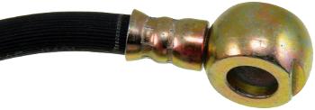 1993 GMC W5500 Forward Brake Hydraulic Hose Rear Center Dorman H126750 image 2 of 3
