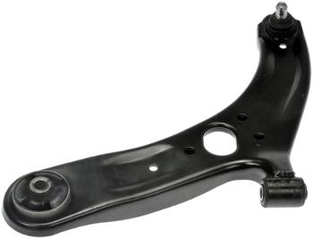 2012 Kia Rio Suspension Control Arm and Ball Joint Assembly Front Left Lower Dorman 522919 image 2 of 2
