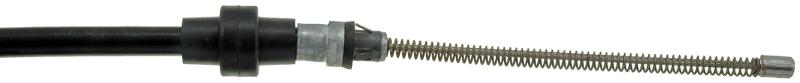 2000 Honda Odyssey Parking Brake Cable Rear Left Dorman C660159 image 3 of 3