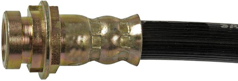 2012 Chevrolet Impala Brake Hydraulic Hose Front Left Dorman H620804 image 3 of 3