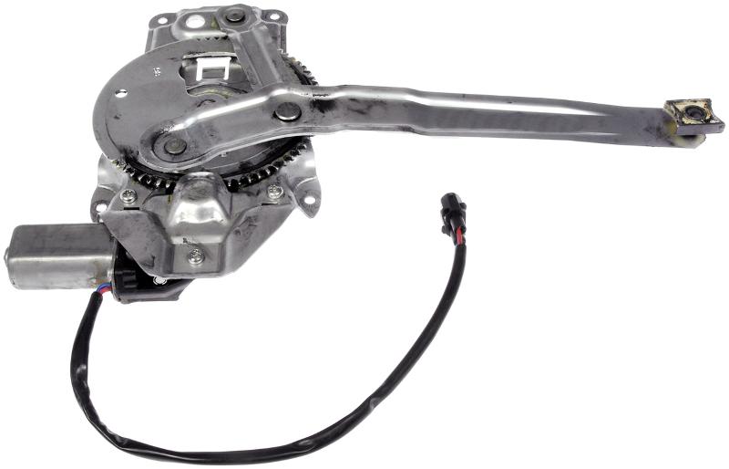 1995 BMW 318i Power Window Motor and Regulator Assembly Rear Left Dorman 748740 image 2 of 3