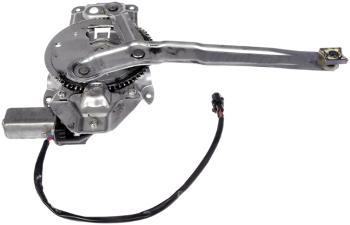 1998 BMW 328i Power Window Motor and Regulator Assembly Rear Left Dorman 748740 image 2 of 3