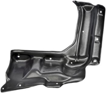 2012 Toyota Matrix Undercar Shield Front Right Dorman 926317 image 2 of 2
