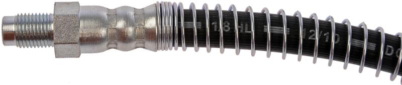 2013 Mercedes-Benz S63 AMG Brake Hydraulic Hose Rear Left Dorman H621184 image 2 of 3