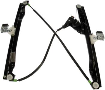 2009 GMC Envoy Window Regulator Front Right Dorman 740691 image 1 of 4