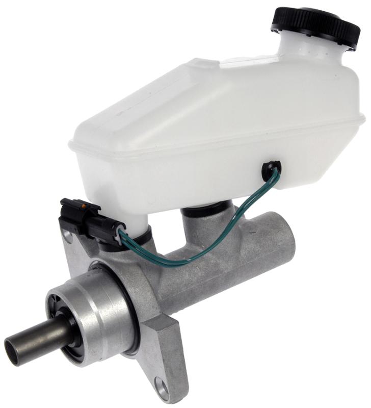 2009 Chevrolet Aveo Brake Master Cylinder Dorman M630639 image 4 of 4