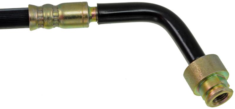 2005 Ford E-150 Brake Hydraulic Hose Front Left Dorman H620625 image 3 of 3