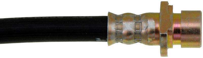 2009 Honda Odyssey Brake Hydraulic Hose Front Left Dorman H620404 image 2 of 3