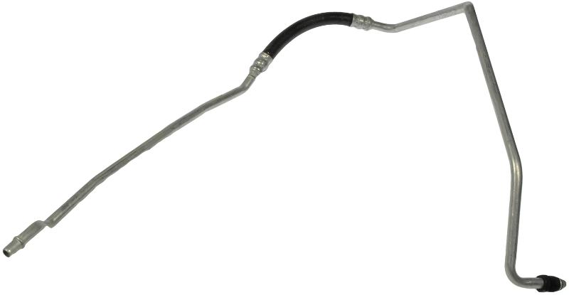 1989 Chevrolet K3500 Engine Oil Cooler Hose Assembly Inlet (Upper) Dorman 625606 image 3 of 3