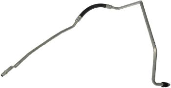 1990 GMC K3500 Engine Oil Cooler Hose Assembly Inlet (Upper) Dorman 625606 image 3 of 3