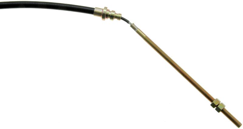 1991 Dodge D350 Parking Brake Cable Front Dorman C93586 image 2 of 3