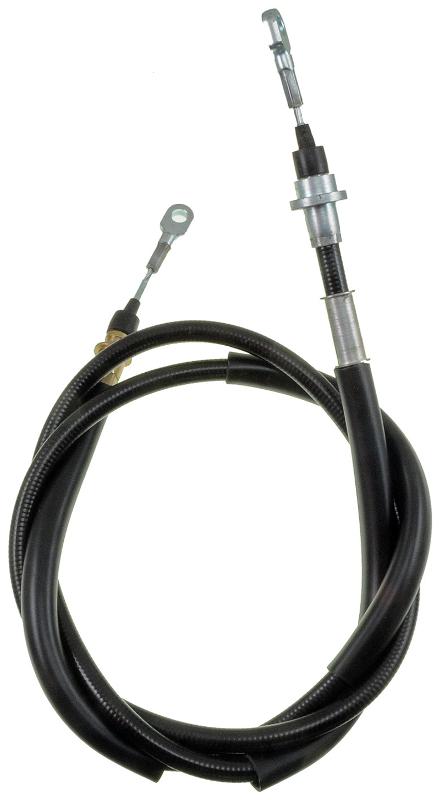1989 Isuzu Pickup Parking Brake Cable Rear Left Dorman C94207 image 3 of 3