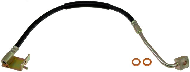 2002 Ford F-450 Super Duty Brake Hydraulic Hose Rear Left Dorman H620696 image 2 of 3