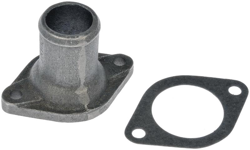 1990 GMC V3500 Engine Coolant Thermostat Housing Dorman 9022052 image 1 of 2