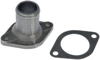 1983 GMC C3500 Engine Coolant Thermostat Housing Dorman 9022052 image 1 of 2