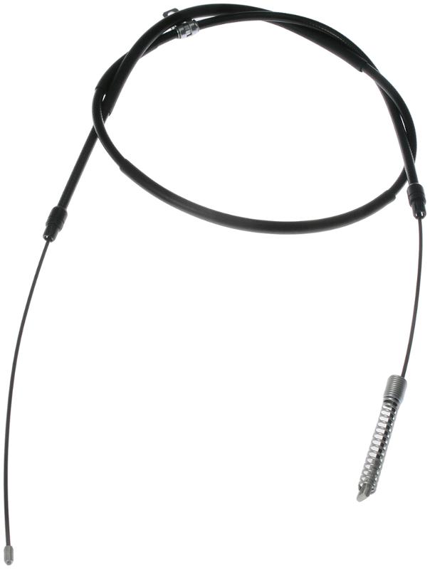 2009 Chevrolet Silverado 2500 HD Parking Brake Cable Rear Left Dorman C661110 image 2 of 3
