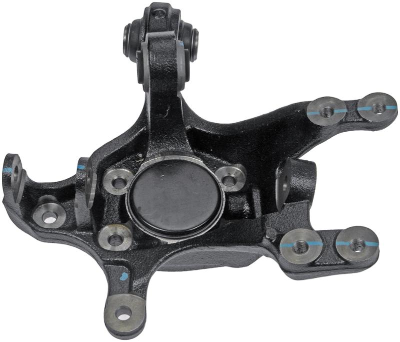 2010 Hyundai Elantra Suspension Knuckle Rear Right Dorman 697996 image 2 of 2