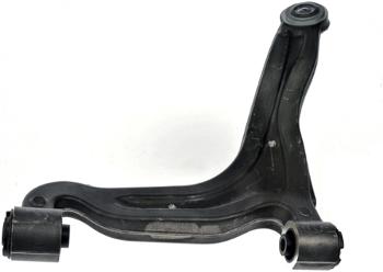 2008 Cadillac STS Suspension Control Arm and Ball Joint Assembly Rear Left Upper Dorman 522487 image 2 of 2