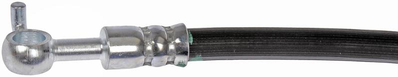 2012 Nissan Quest Brake Hydraulic Hose Front Left Dorman H621958 image 3 of 3