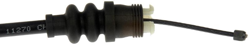 2005 BMW 760i Parking Brake Cable Rear Left Dorman C660802 image 3 of 3