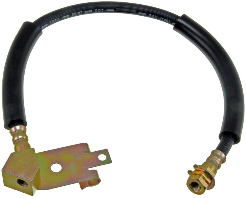 1996 Mazda B4000 Brake Hydraulic Hose Rear Center Dorman H38813 image 3 of 3