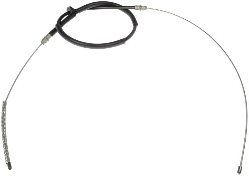 2004 Ford Crown Victoria Parking Brake Cable Rear Left Dorman C96069 image 1 of 3