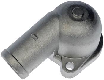 1996 Mitsubishi Mirage Engine Coolant Thermostat Housing Dorman 9025105 image 2 of 2