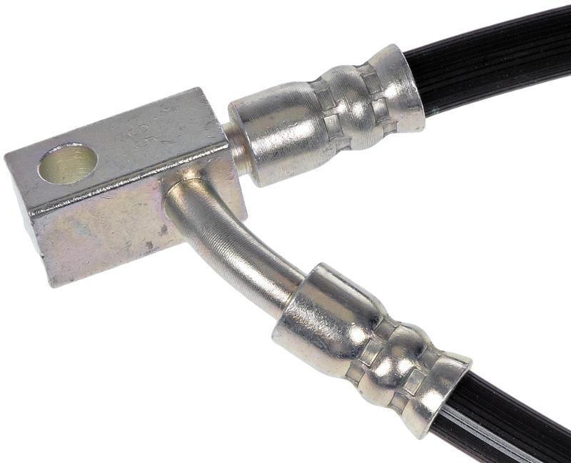 2012 Infiniti M56 Brake Hydraulic Hose Front Right Inner Dorman H621959 image 3 of 3