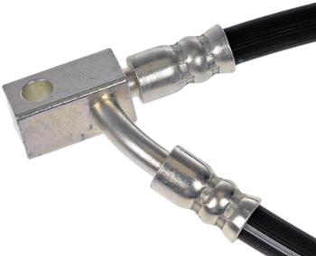 2013 Infiniti M35h Brake Hydraulic Hose Front Right Inner Dorman H621959 image 3 of 3