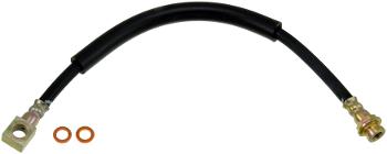 1981 Jeep CJ5 Brake Hydraulic Hose Front Left Dorman H38160 image 2 of 3