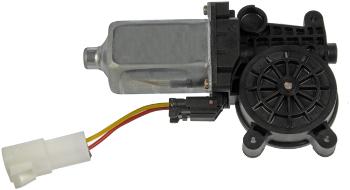 1999 Oldsmobile Cutlass Power Window Motor Rear Left Dorman 742131 image 3 of 4