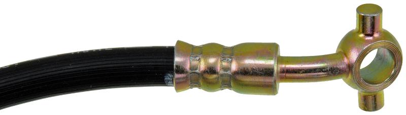 1998 Nissan Altima Brake Hydraulic Hose Front Left Dorman H380517 image 2 of 3