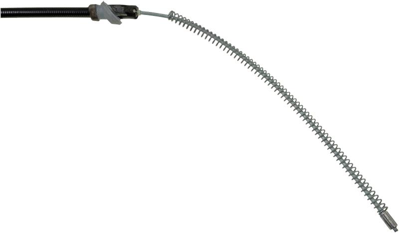 1977 Ford F-250 Parking Brake Cable Rear Left Dorman C93206 image 2 of 3