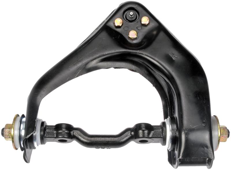 1987 Mitsubishi Van Suspension Control Arm and Ball Joint Assembly Front Right Upper Dorman 522582 image 2 of 2