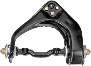 1987 Mitsubishi Van Suspension Control Arm and Ball Joint Assembly Front Right Upper Dorman 522582 image 2 of 2