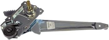 2000 Toyota Corolla Window Regulator Rear Left Dorman 749812 image 2 of 4