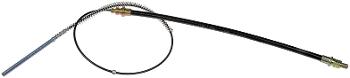 1968 Buick Skylark Parking Brake Cable Front Dorman C92358 image 2 of 3