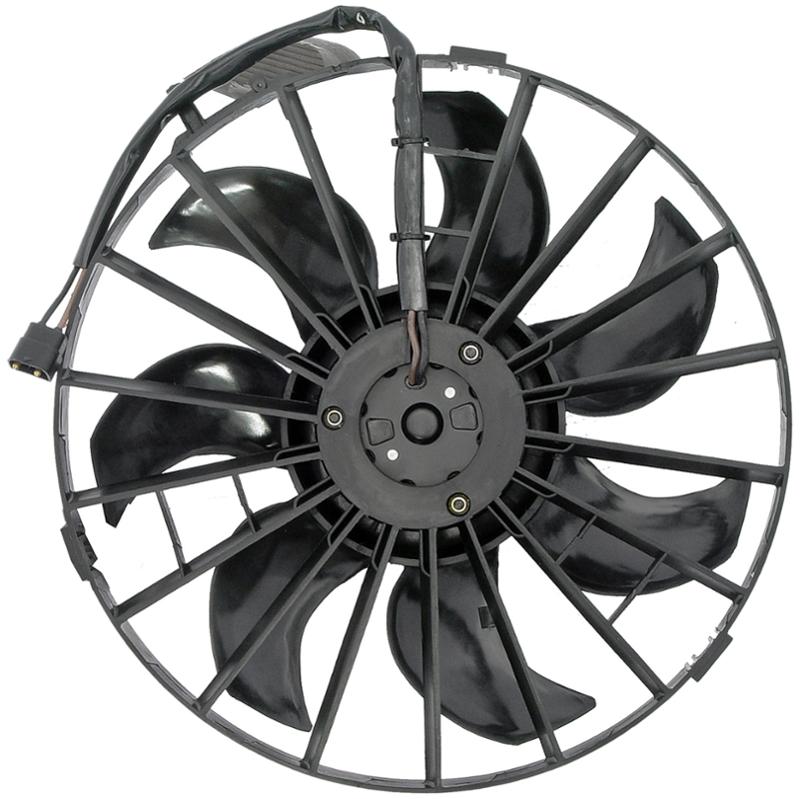 1990 Volvo 780 A/C Condenser Fan Assembly Dorman 620887 image 1 of 2