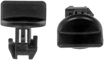 2009 Cadillac Escalade ESV Trailer Hitch Cover Dorman 54410 image 2 of 3