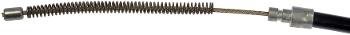 1990 Mazda MPV Parking Brake Cable Rear Right Dorman C94706 image 4 of 4
