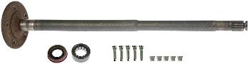 1999 Ford Lobo Axle Shaft Rear Left Dorman 630237 image 2 of 2