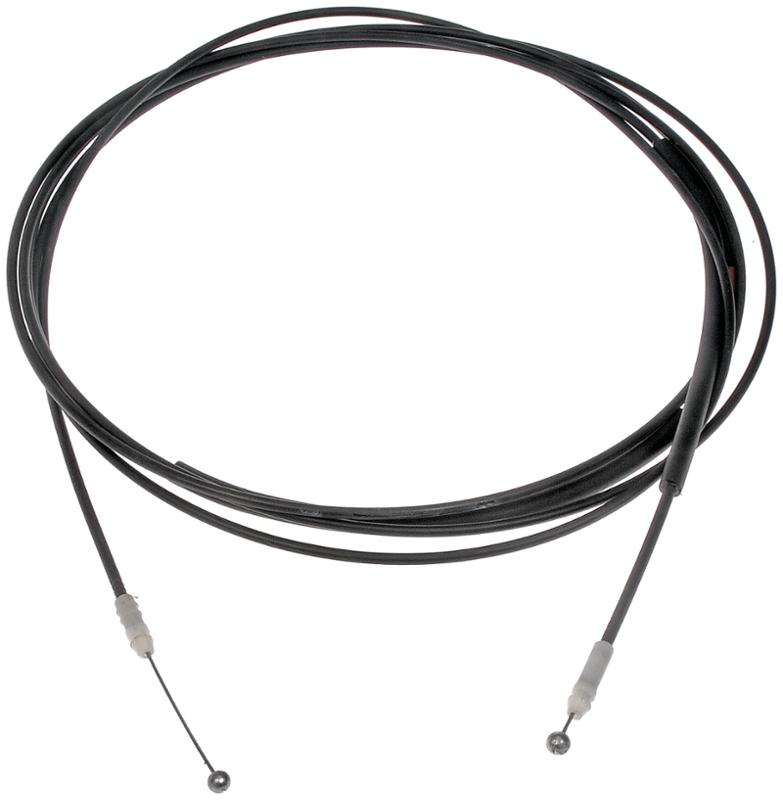 Dorman 912301 - Trunk Lid Release Cable Dorman 912301 Trunk Lid Release Cable product image 3 of 3