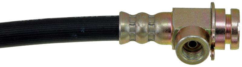 1996 Ford F Super Duty Brake Hydraulic Hose Front Left Dorman H38950 image 3 of 3
