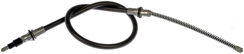 1991 Cadillac Commercial Chassis Parking Brake Cable Rear Right Dorman C93927 image 3 of 3