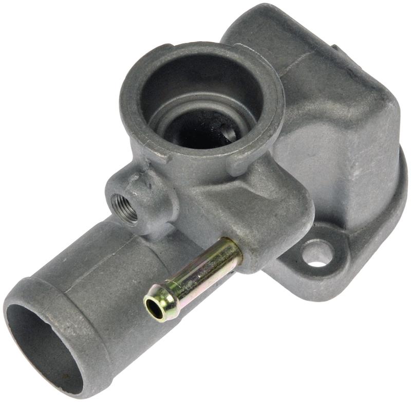 1992 Plymouth Laser Engine Coolant Thermostat Housing Dorman 9025054 image 1 of 2